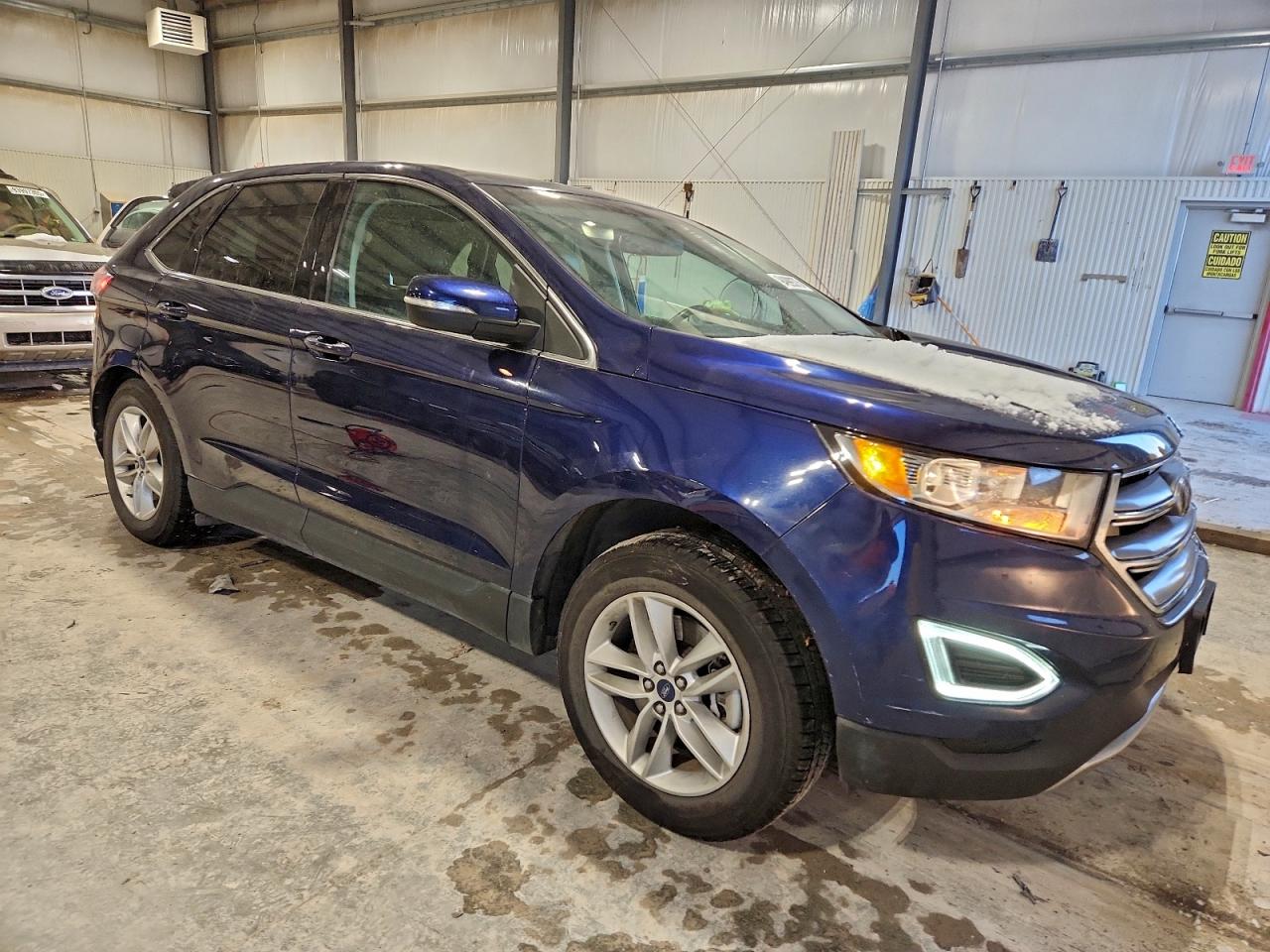 FORD EDGE SEL