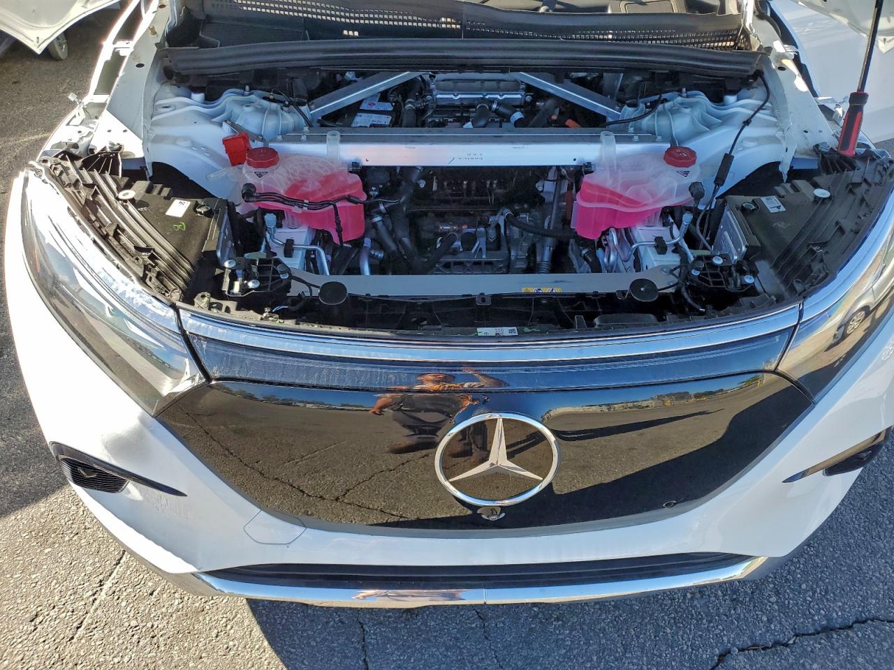 MERCEDES-BENZ EQS SUV 450+