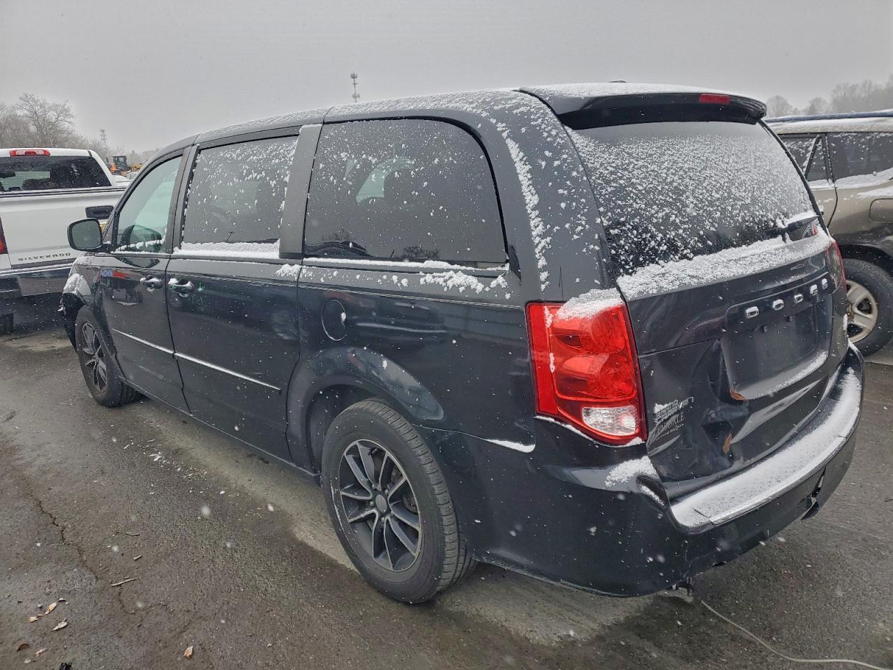 DODGE GRAND CARAVAN GT