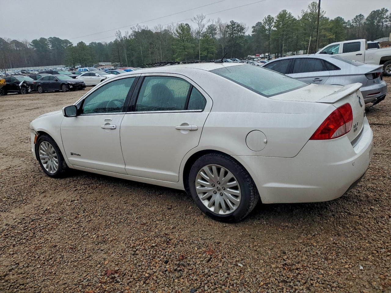 MERCURY MILAN HYBRID