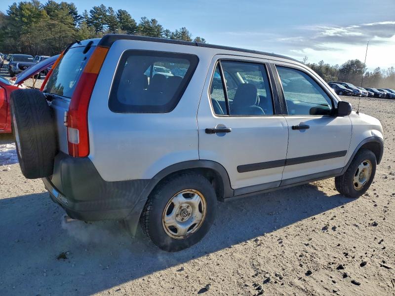 2003 HONDA CR-V LX #3309191636