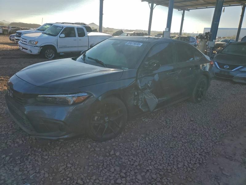 2022 HONDA CIVIC SPOR #3317831222