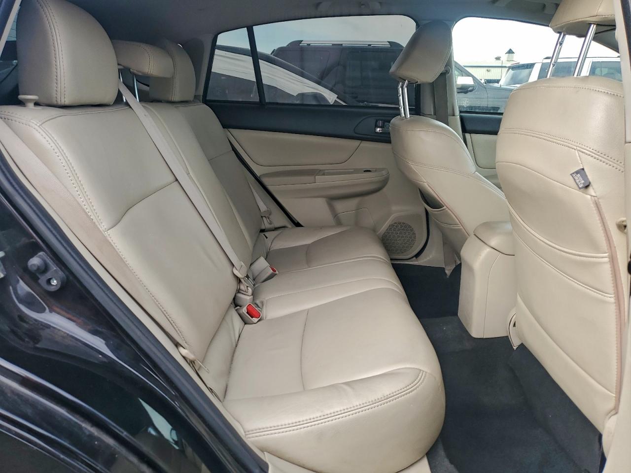 SUBARU IMPREZA PREMIUM