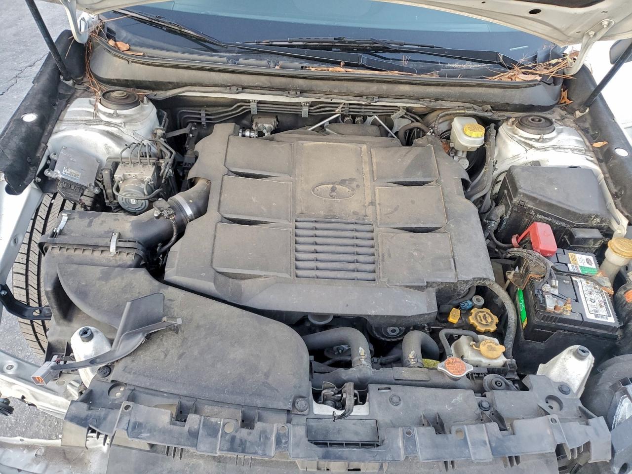 SUBARU OUTBACK 3.6R LIMITED