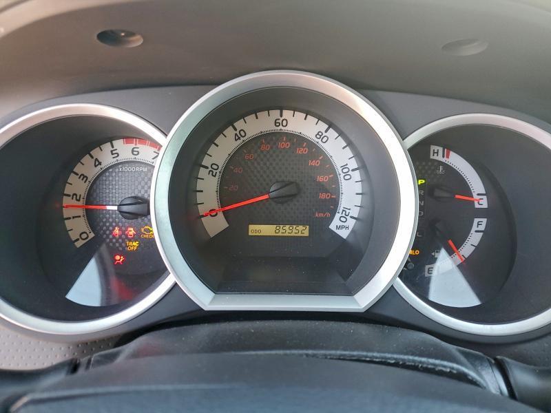 2015 TOYOTA TACOMA DOU #3302699007