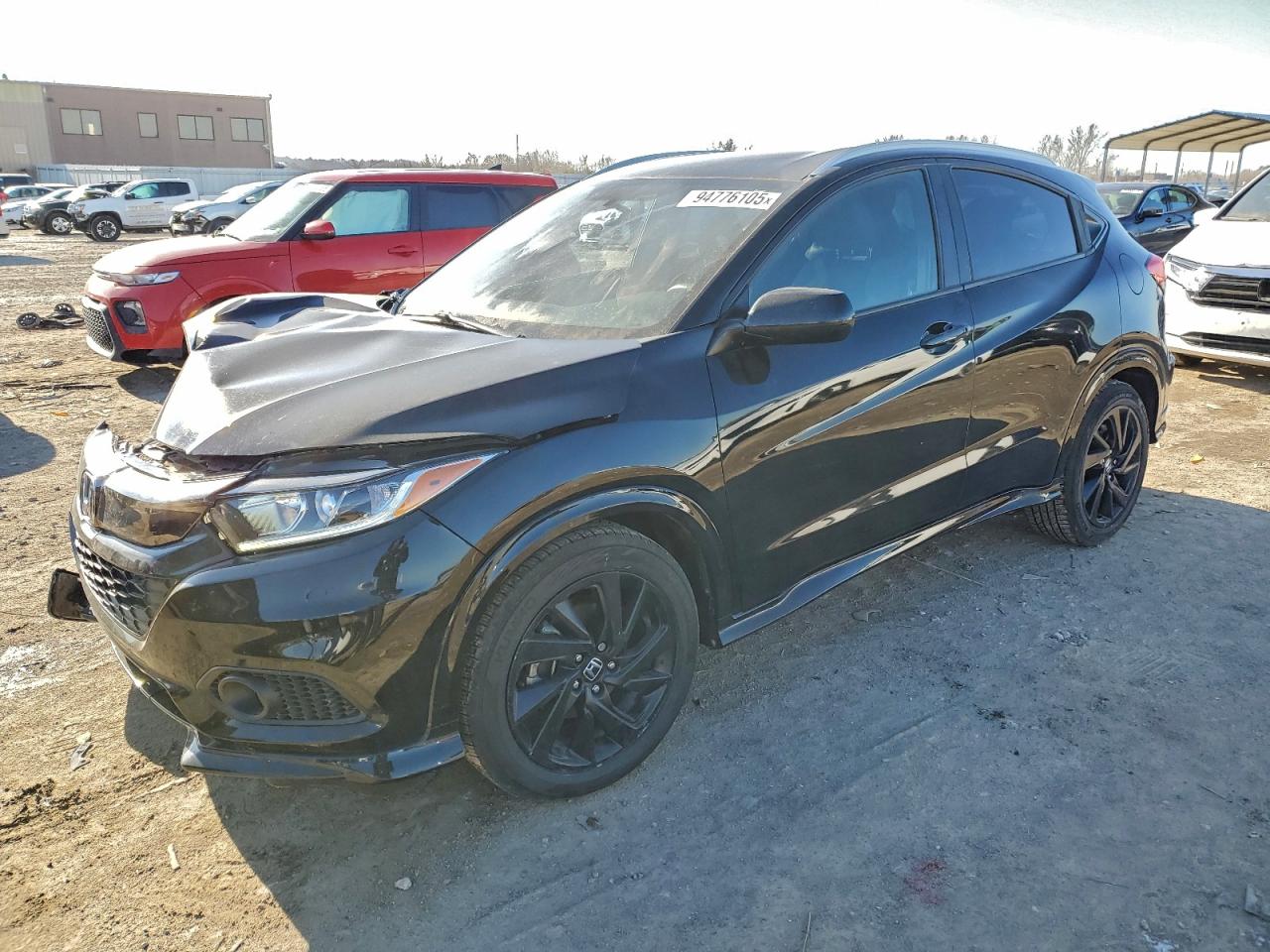 HONDA HR-V SPORT
