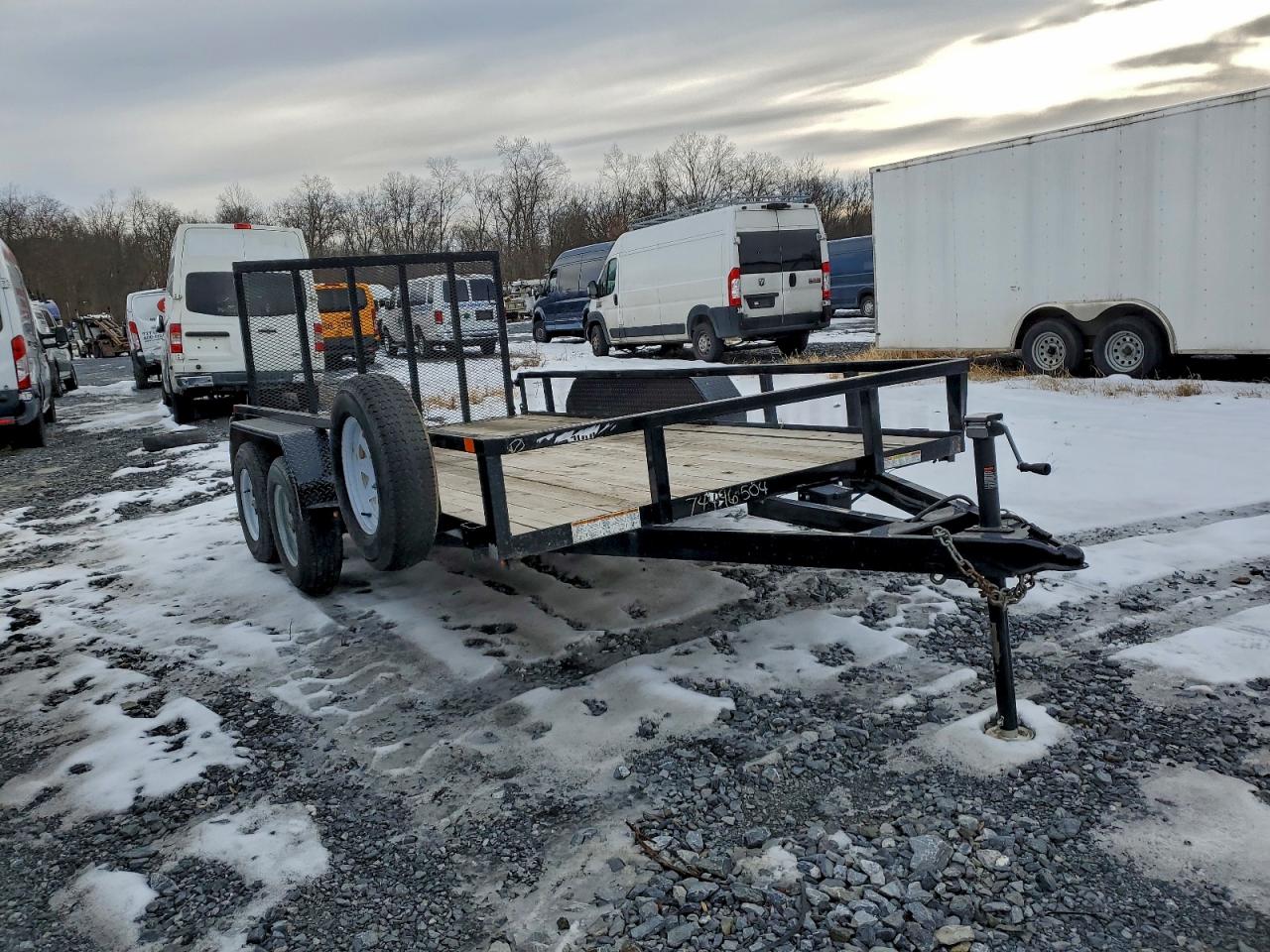 Lot #3308258162 2023 SCLZ 20FT