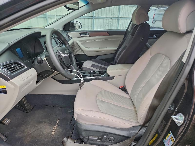 2015 HYUNDAI SONATA SPO #3303775419