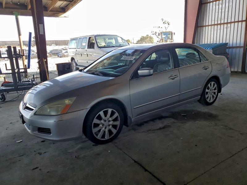 2006 HONDA ACCORD EX #3304776942
