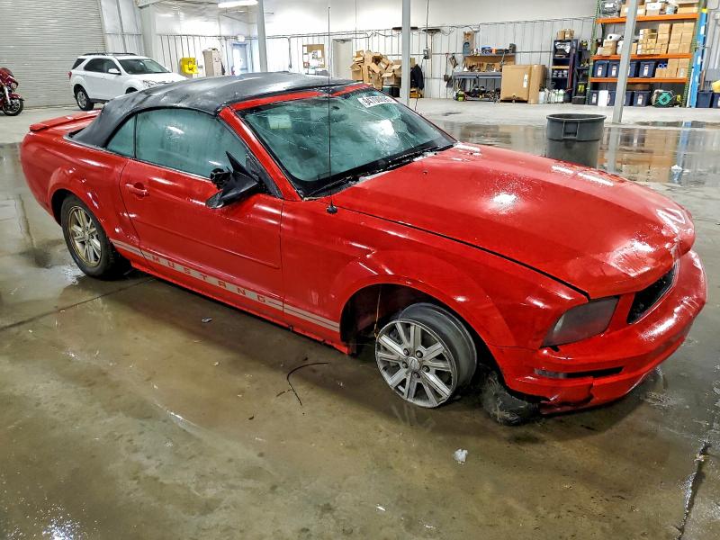 2008 FORD MUSTANG #3304538441