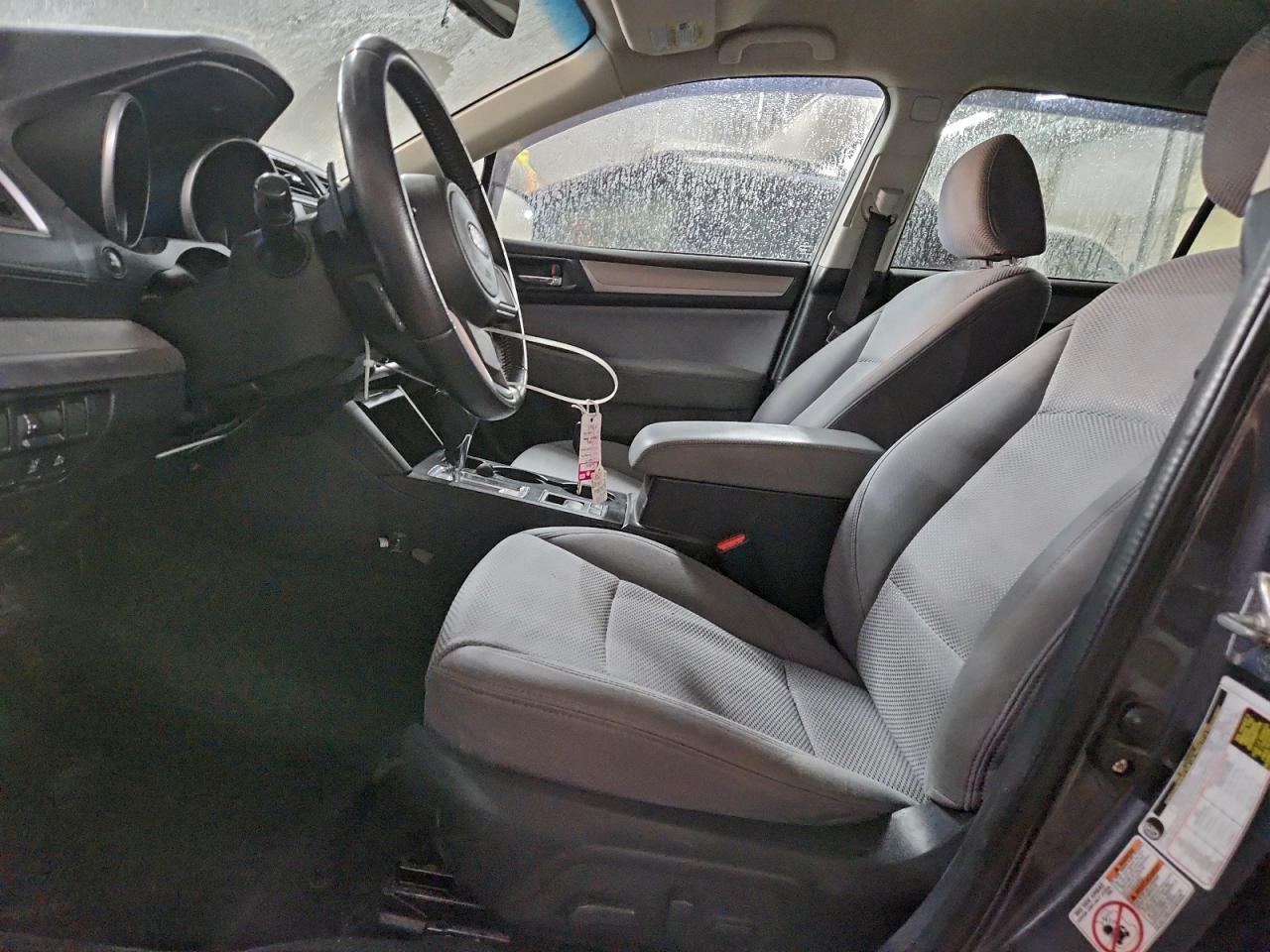 SUBARU OUTBACK 2.5I PREMIUM