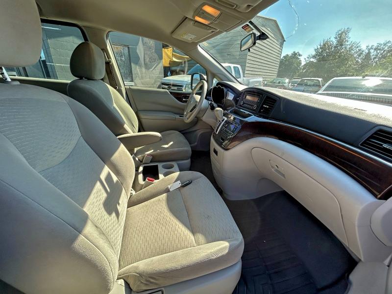 2014 NISSAN QUEST S #3311486318