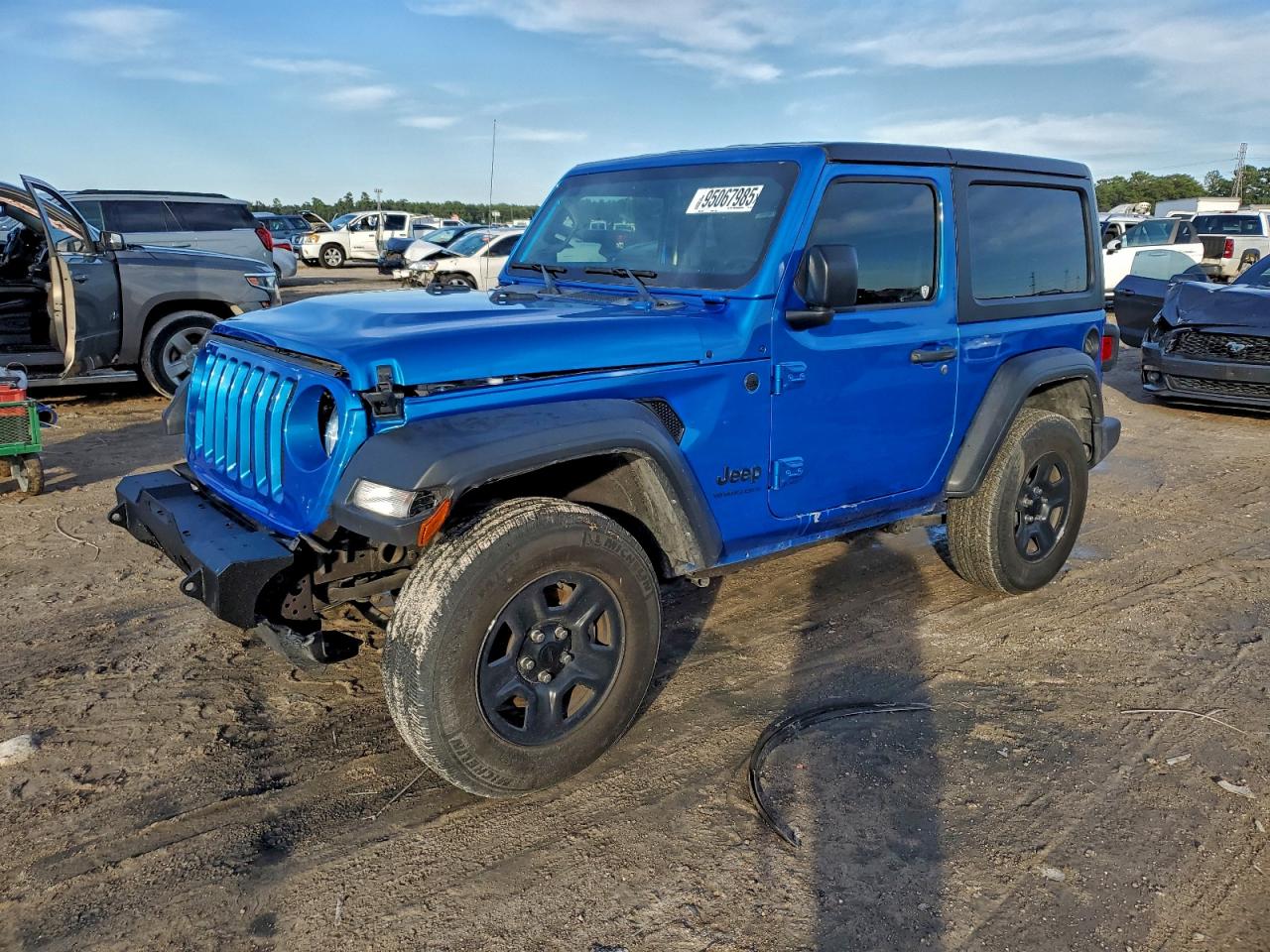 JEEP WRANGLER SPORT
