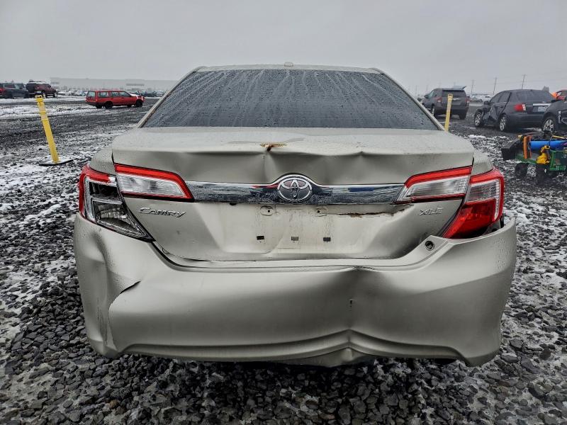 2014 TOYOTA CAMRY L #3305529081