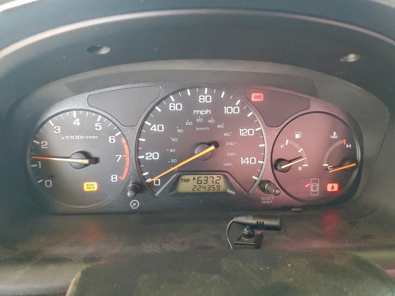 2001 HONDA ACCORD DX #3304499601