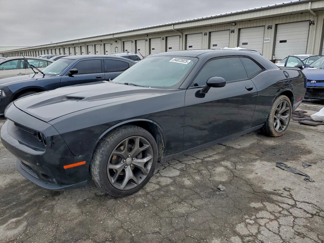 DODGE CHALLENGER SXT