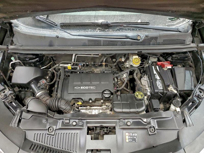 2019 CHEVROLET TRAX LS #3317004225