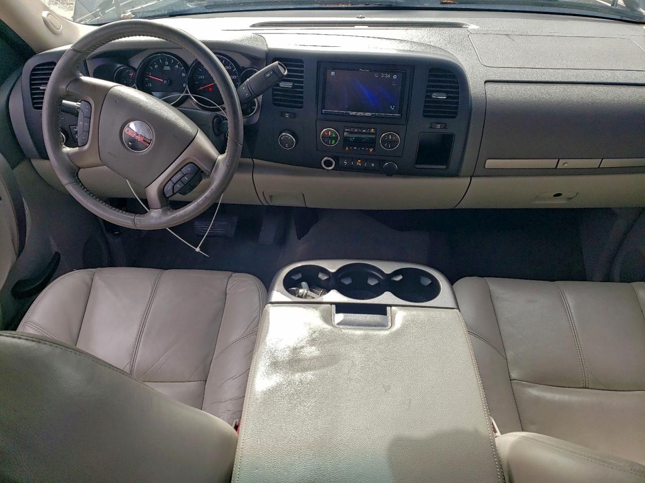 GMC SIERRA K1500 SLE