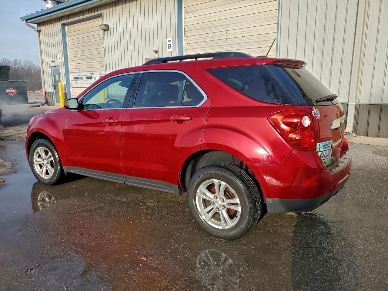 CHEVROLET EQUINOX LT