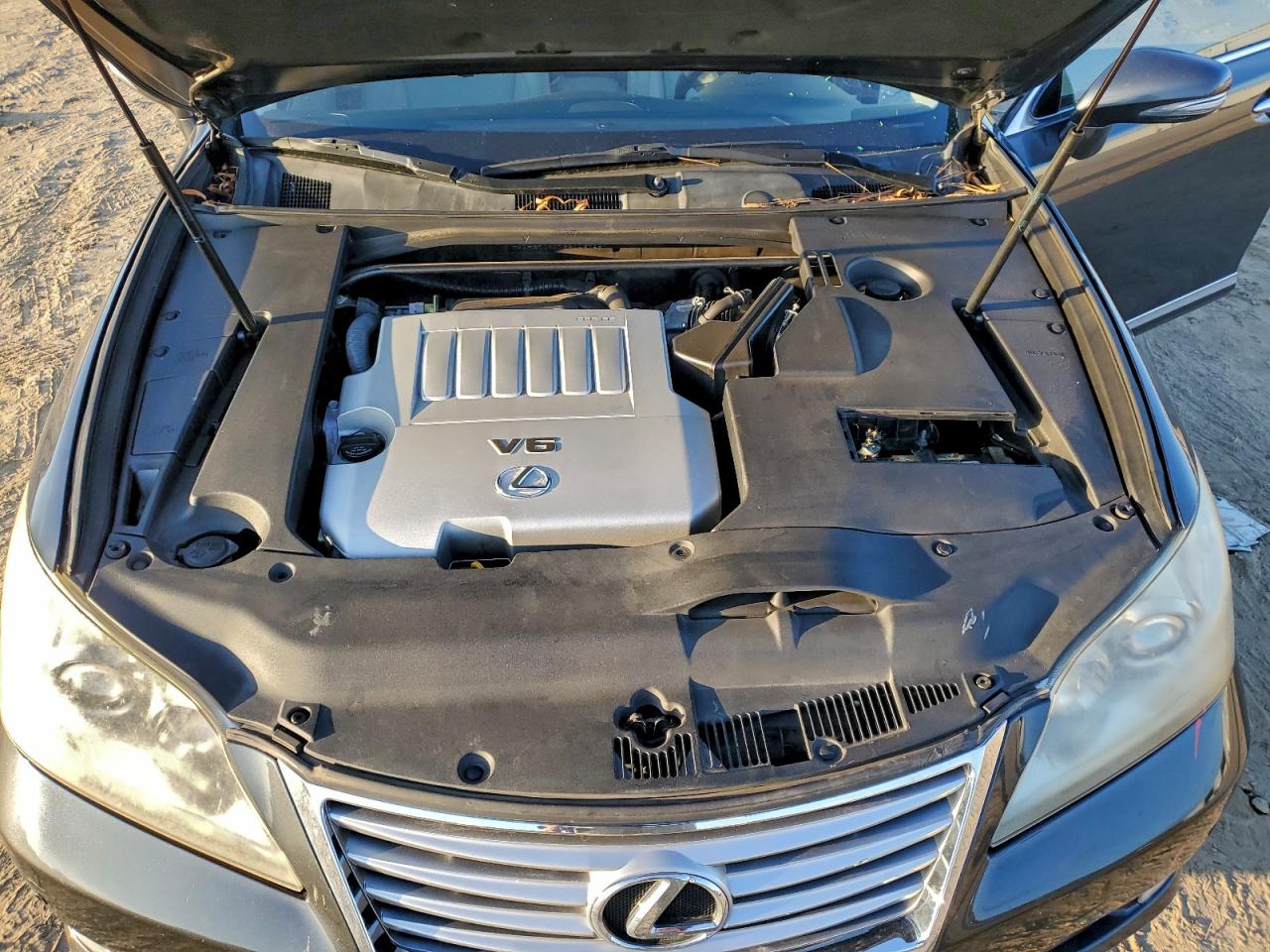 Lexus Es 350 Image 11