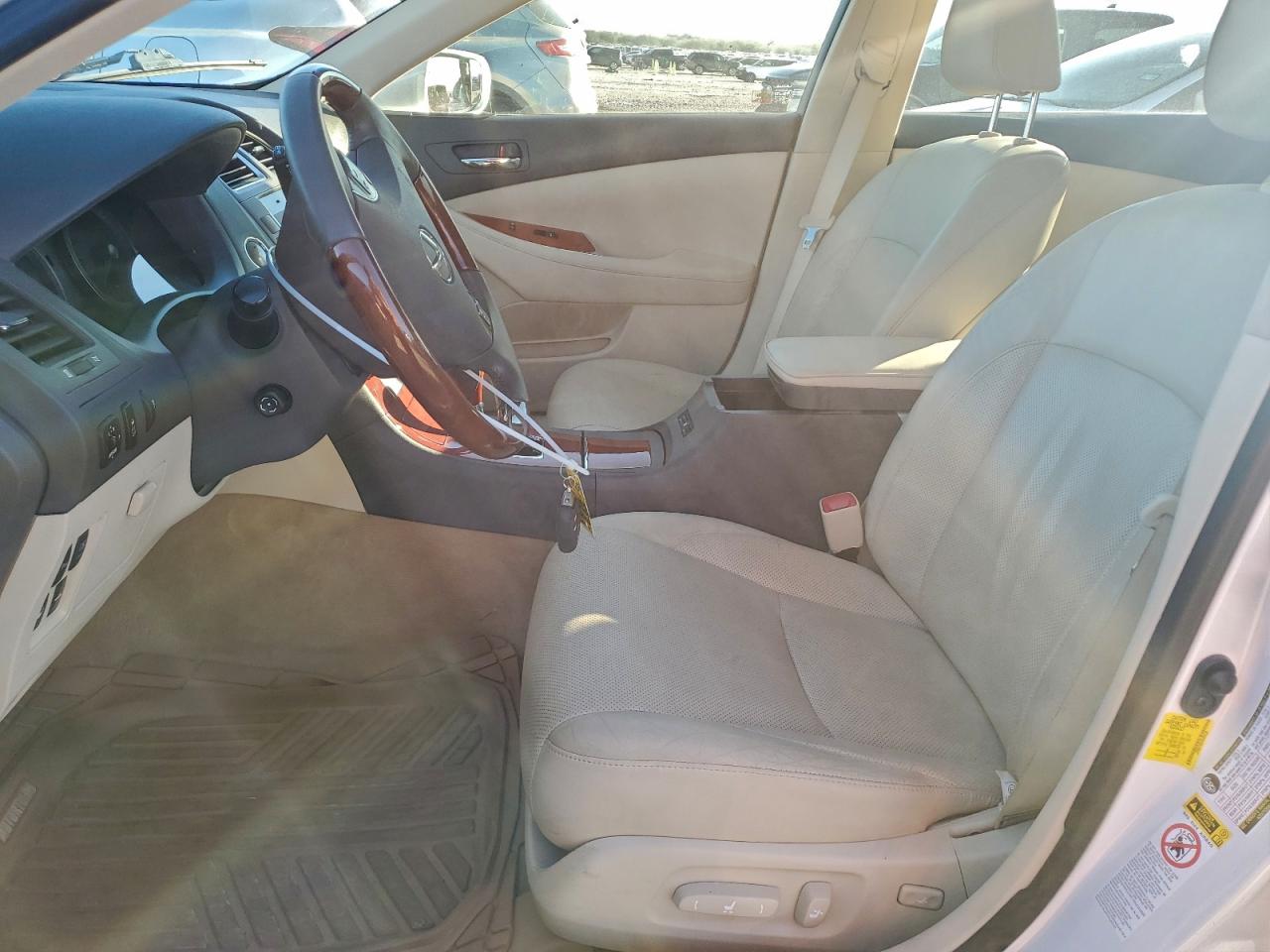 Lot #3311664248 2011 LEXUS ES 350