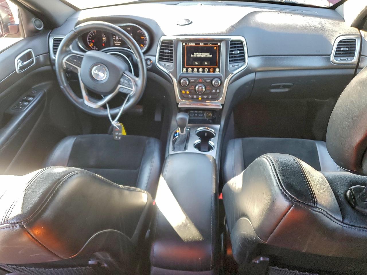 JEEP GRAND CHEROKEE LAREDO