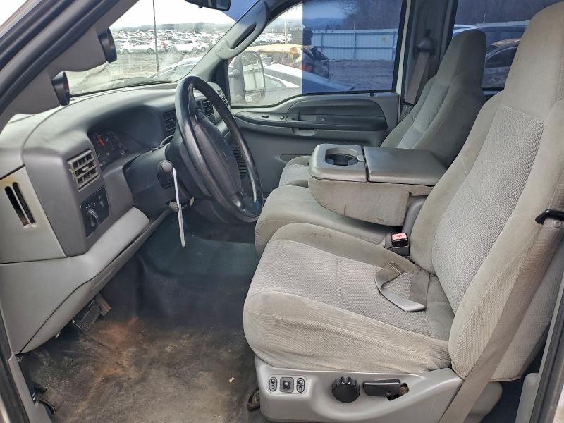 2003 FORD F350 SUPER #3311463243