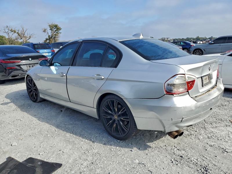 2007 BMW 328 I #3310326038