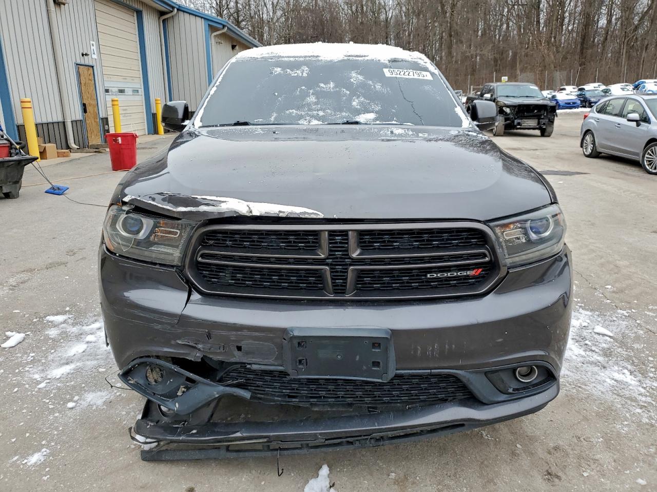 DODGE DURANGO LIMITED
