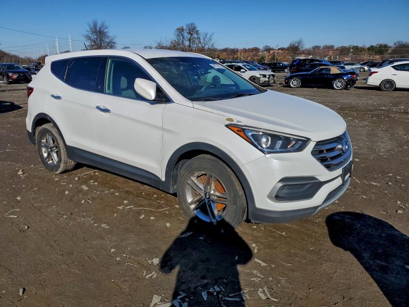 2018 HYUNDAI SANTA FE S #3304631951
