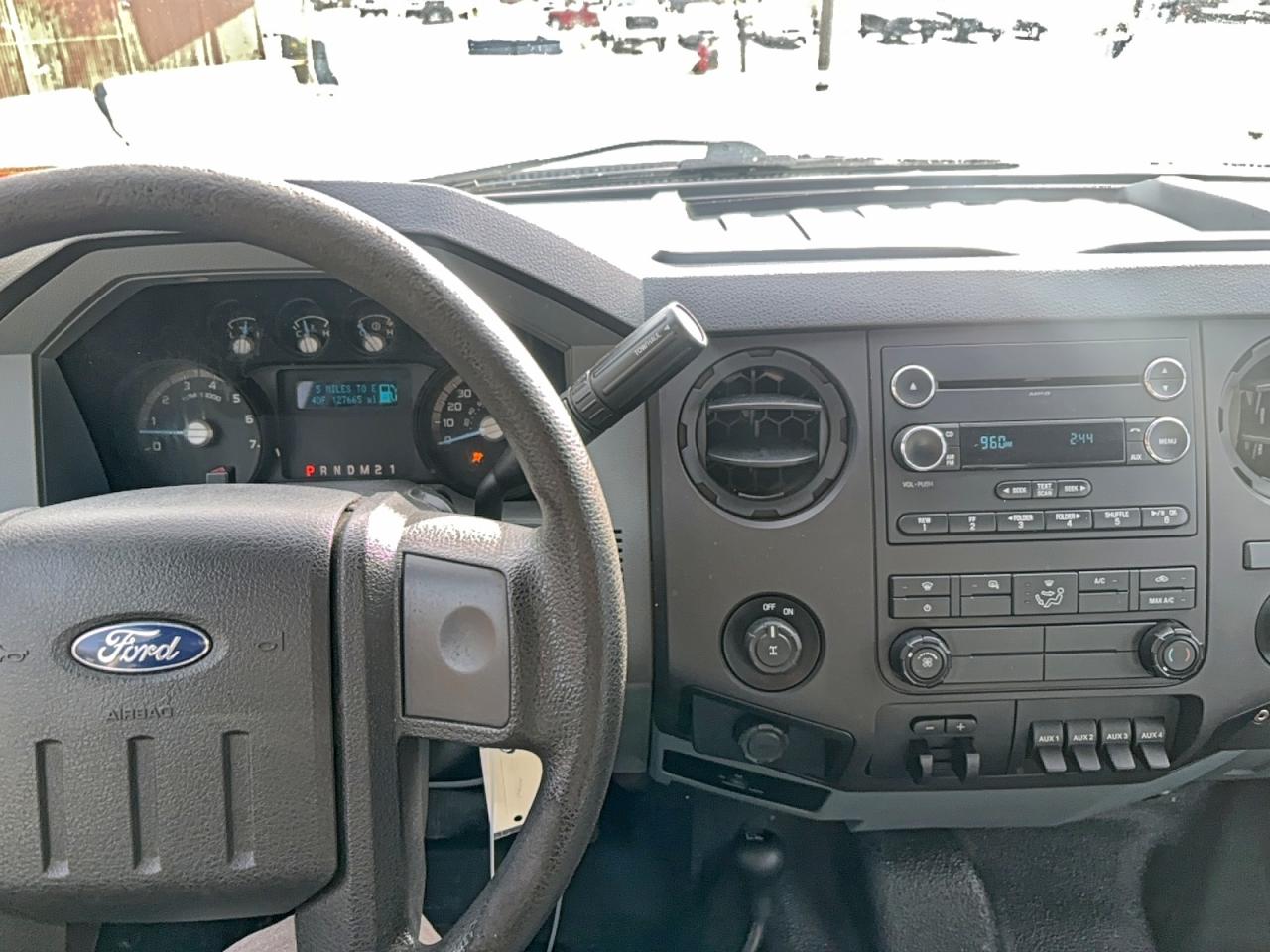 FORD F-250 SUPER DUTY