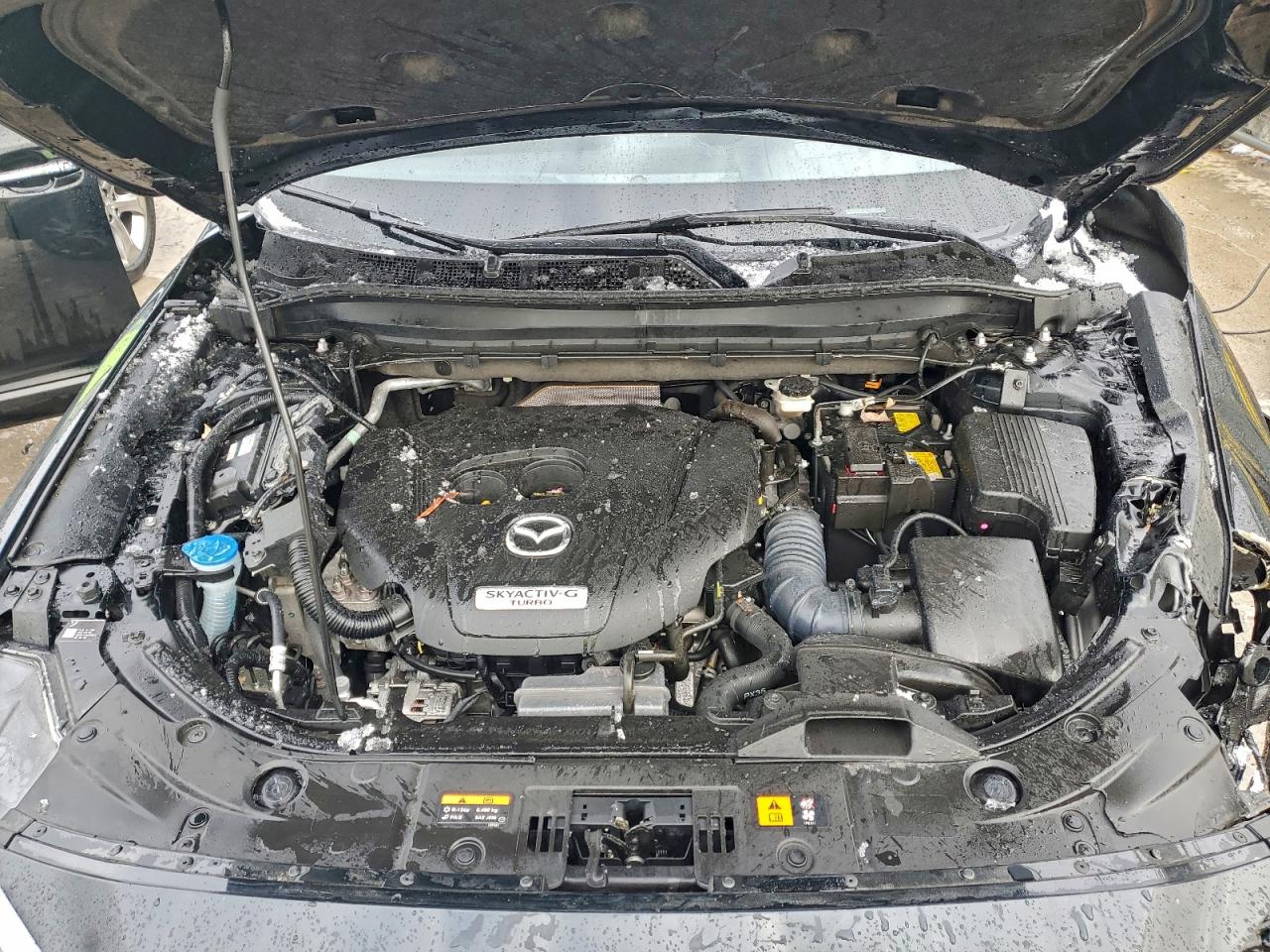 MAZDA CX-5 SIGNATURE