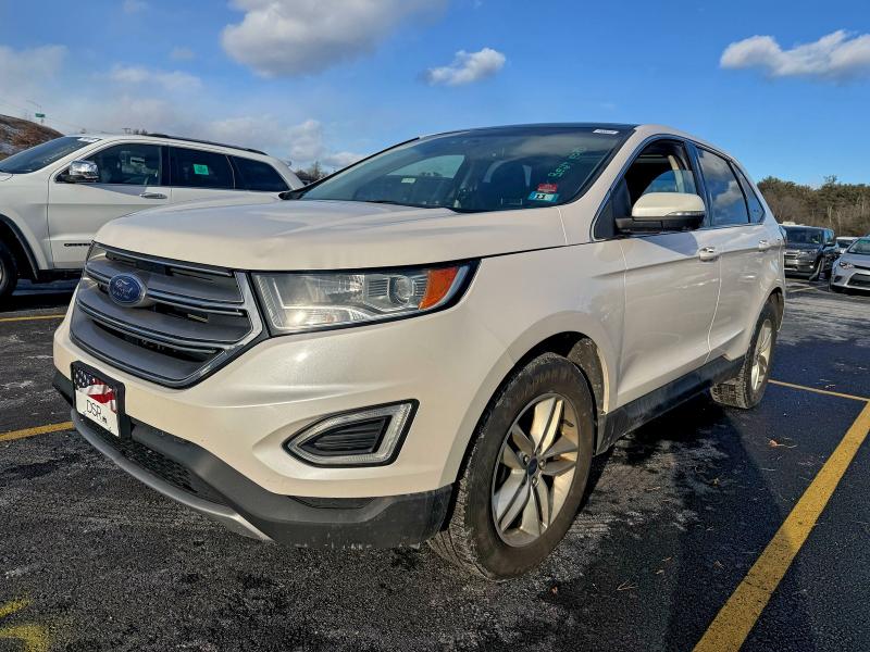 2017 FORD EDGE SEL #3312290783