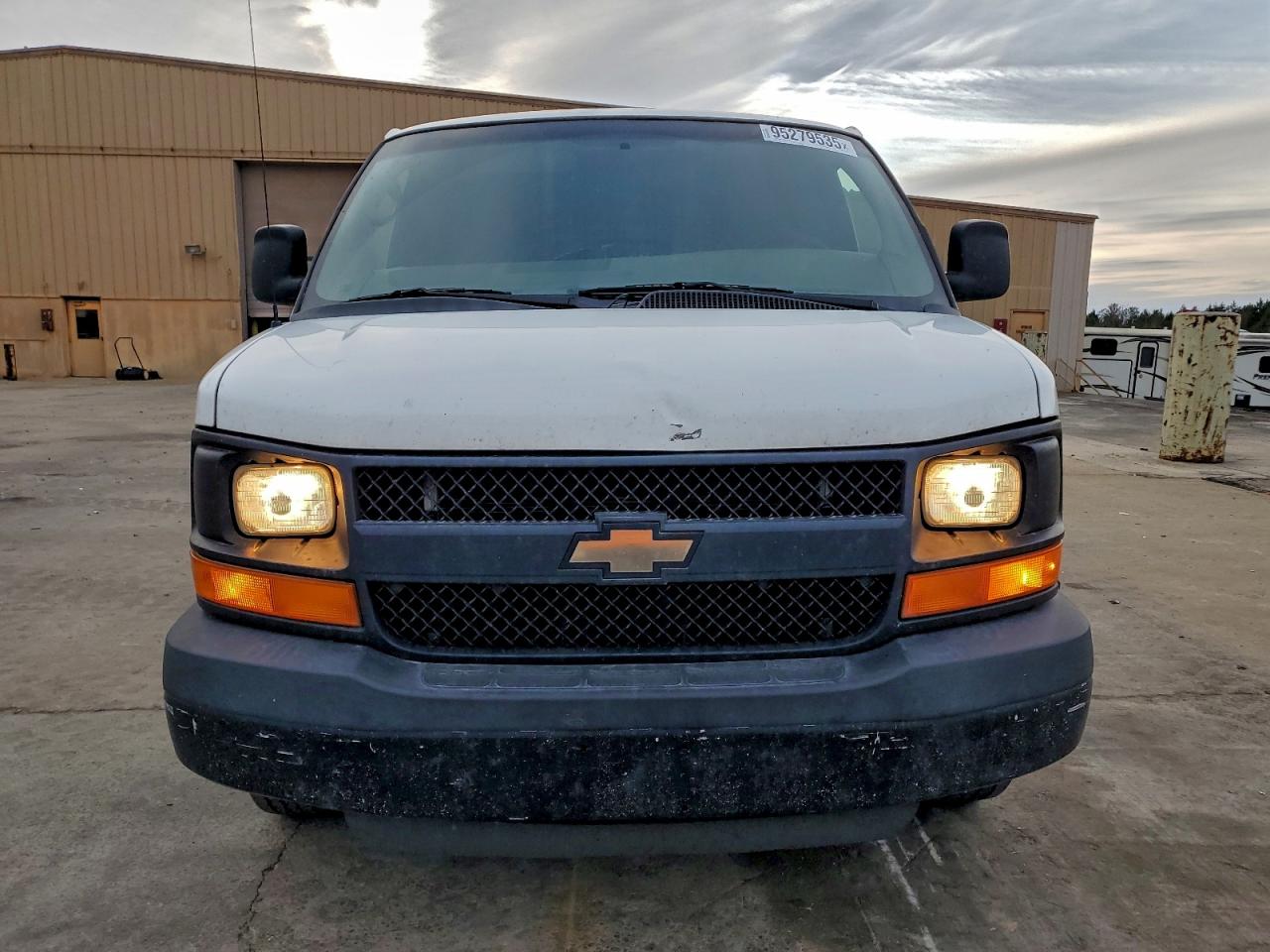 CHEVROLET EXPRESS G2