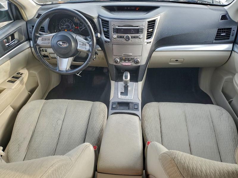 2010 SUBARU LEGACY 2.5 #3315970103