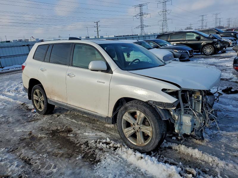 2012 TOYOTA HIGHLANDER #3312435614