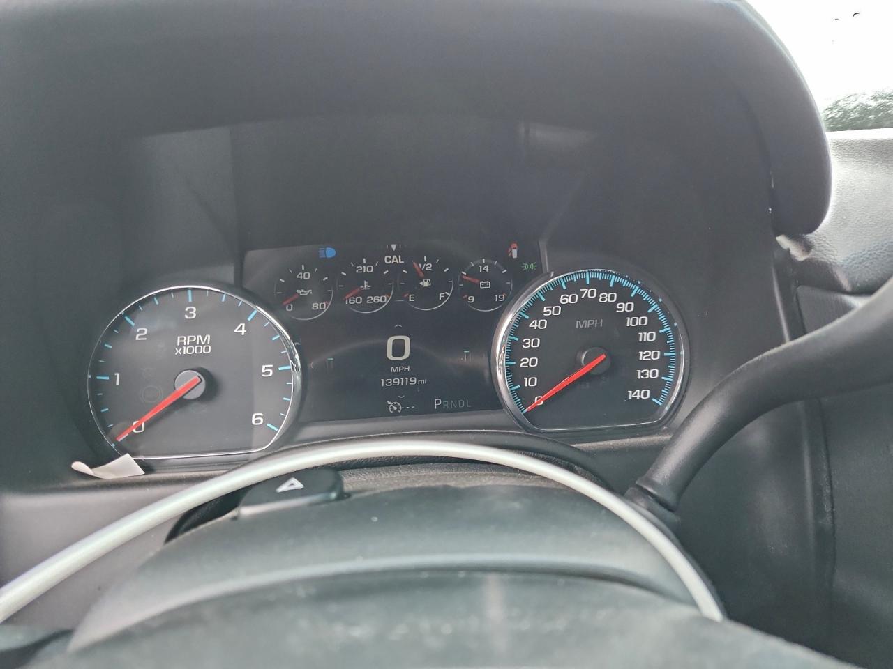 CHEVROLET SUBURBAN K1500 PREMIER