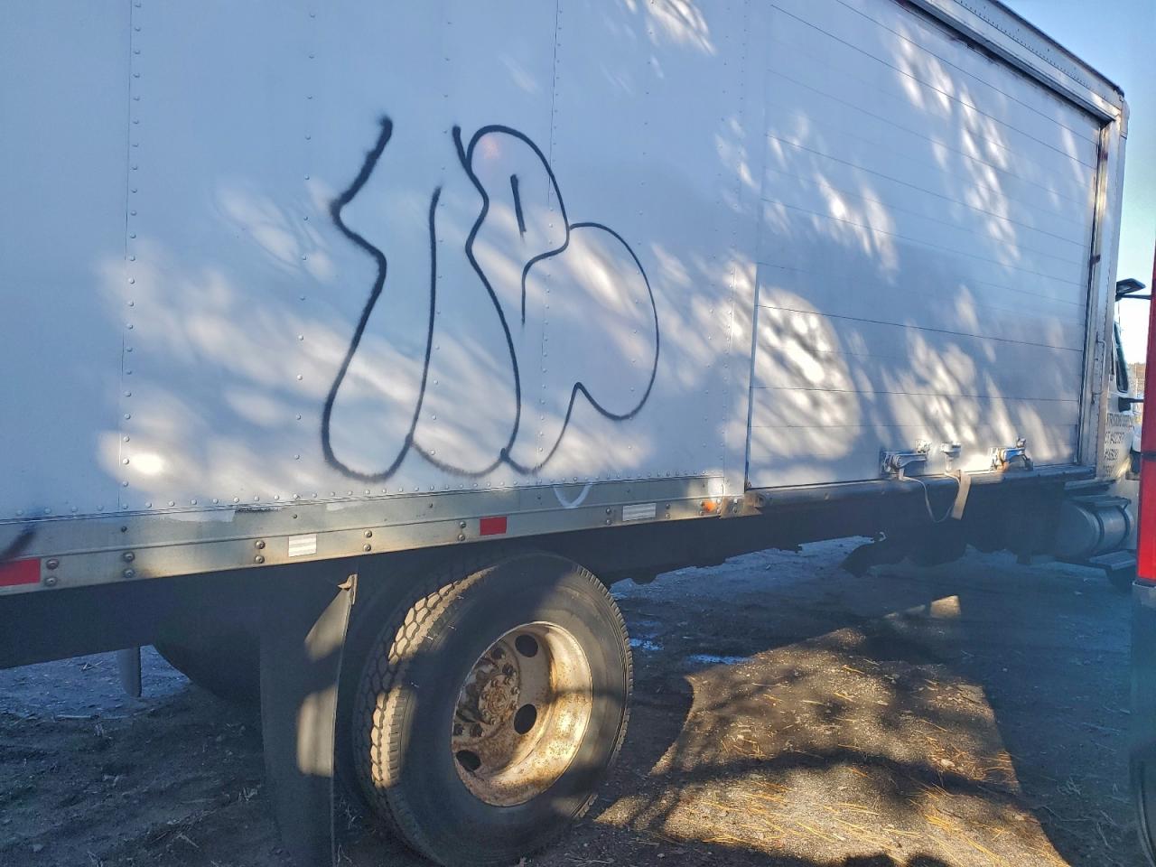 Lot #3302796912 2012 INTERNATIONAL 4000