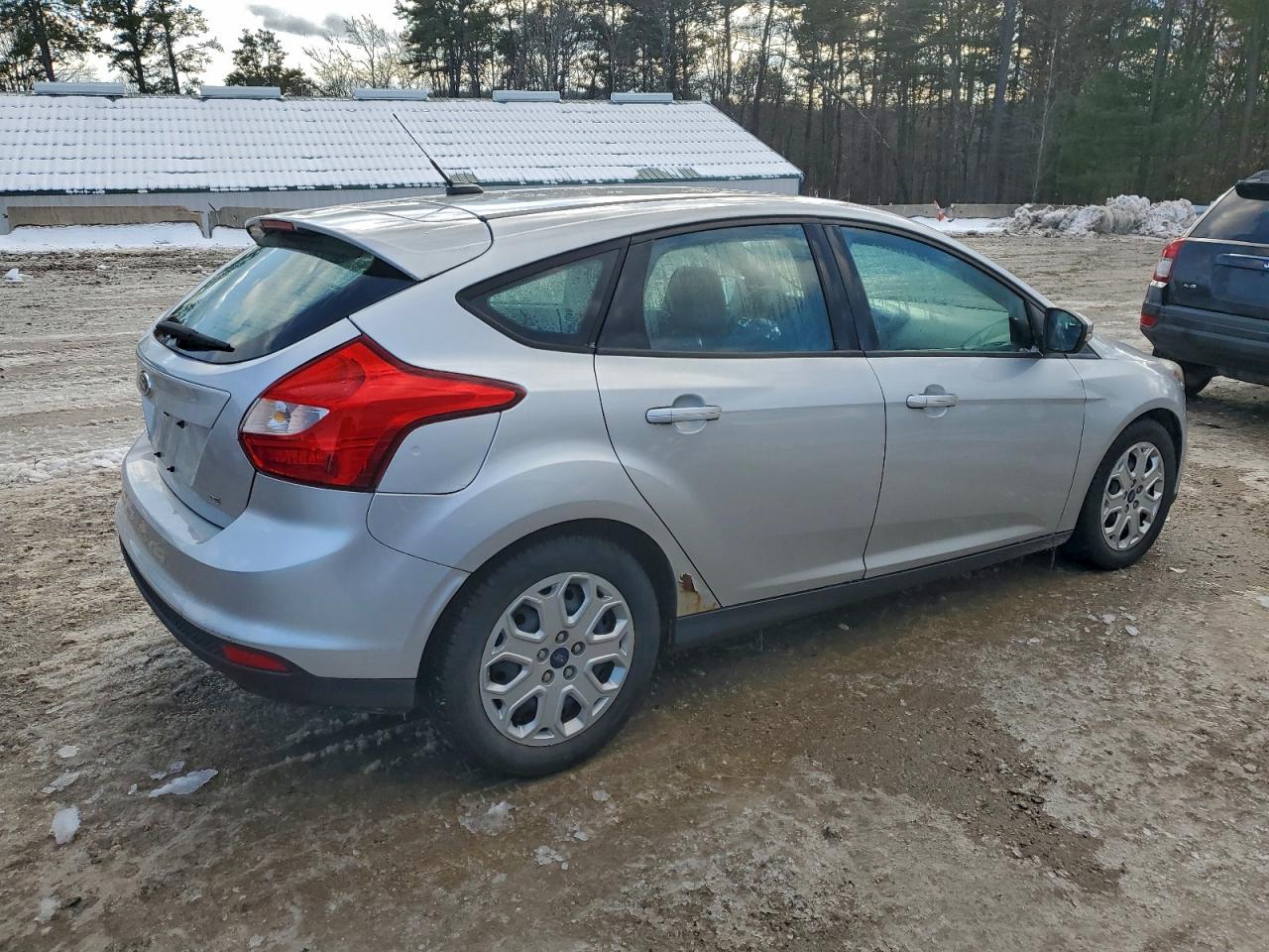 Lot #3304602509 2012 FORD FOCUS SE