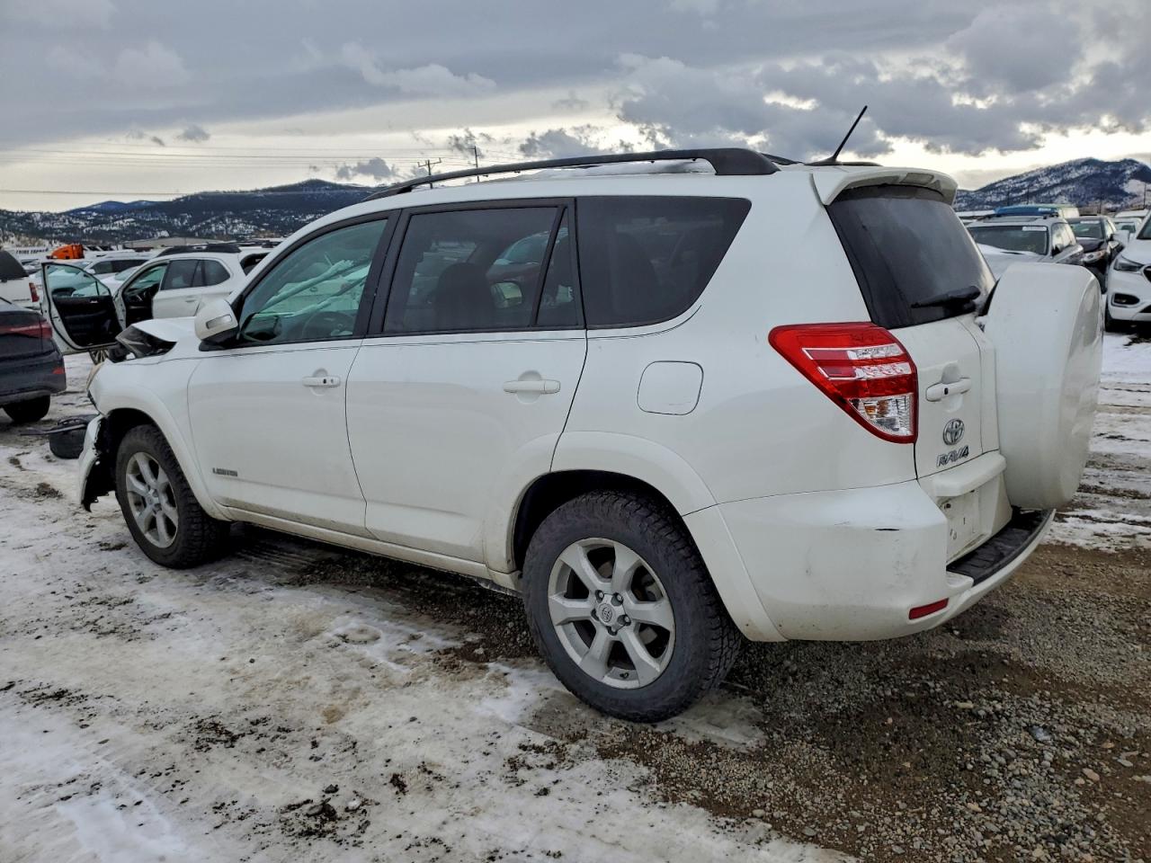 Lot #3308771999 2011 TOYOTA RAV4 LIMIT
