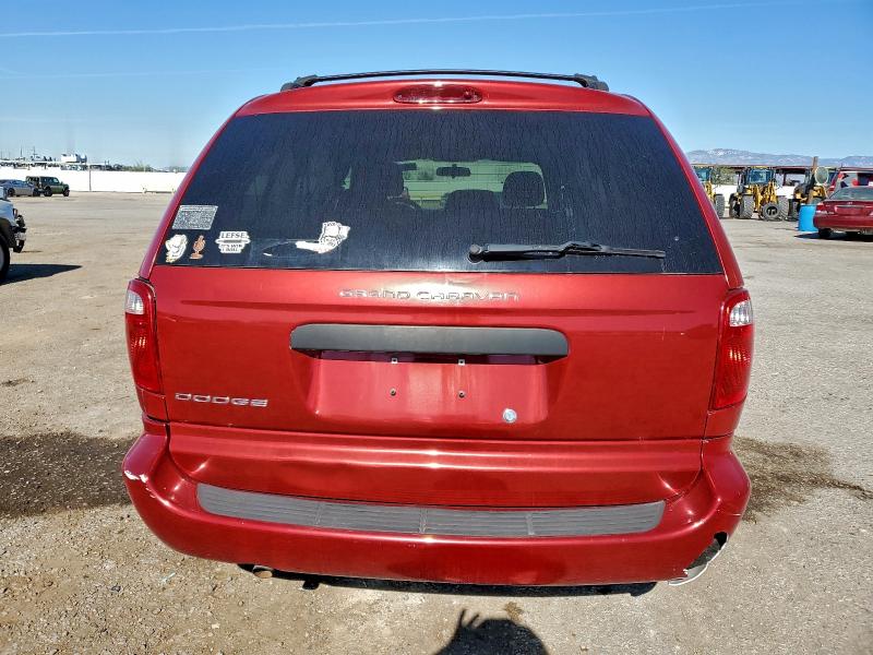 2006 DODGE GRAND CARA #3311517238