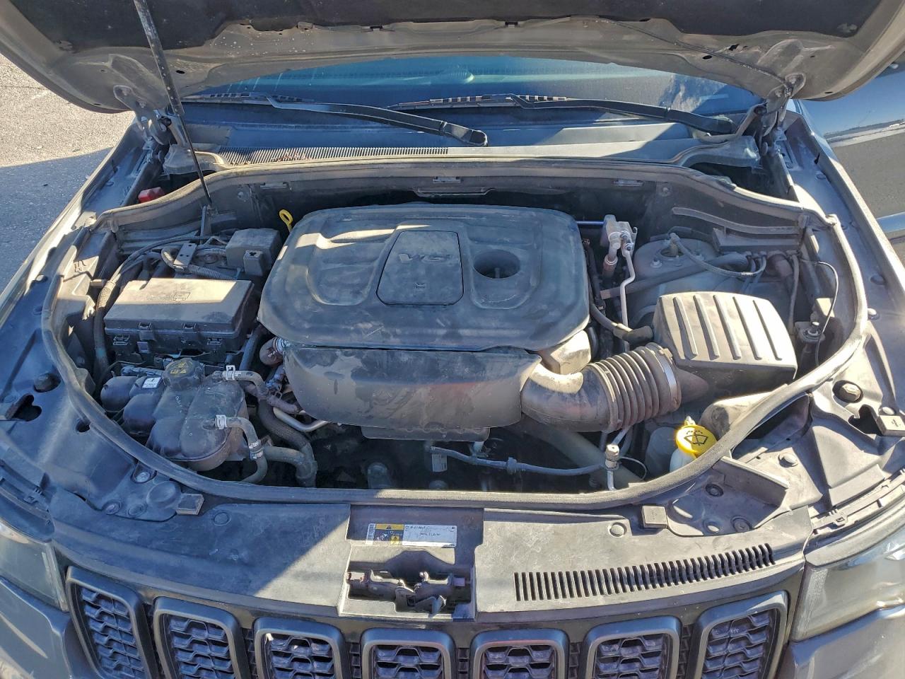 JEEP GRAND CHEROKEE TRAILHAWK