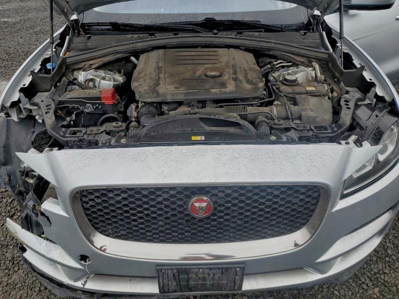 2017 JAGUAR F-PACE PRE #3305684730