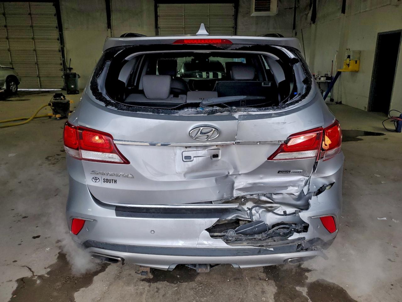 HYUNDAI SANTA FE SE ULTIMATE