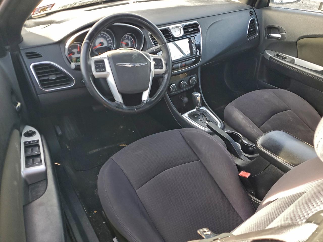 Lot #3312424693 2012 CHRYSLER 200 TOURIN