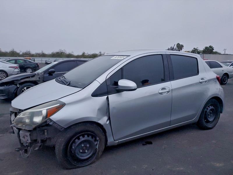 2015 TOYOTA YARIS #3304500533