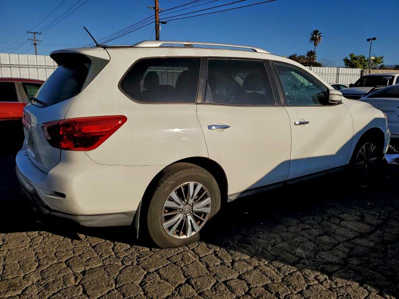 2018 NISSAN PATHFINDER #3317687211