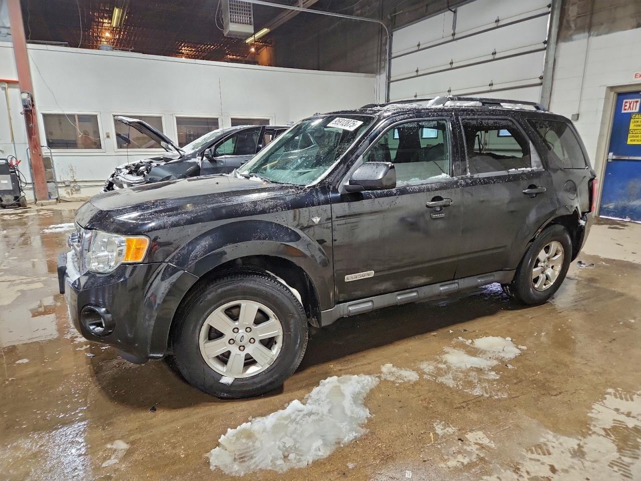 Lot #3311473273 2008 FORD ESCAPE LIM