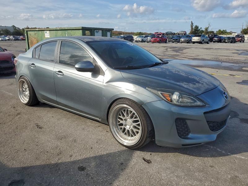 2012 MAZDA 3 I #3303596930