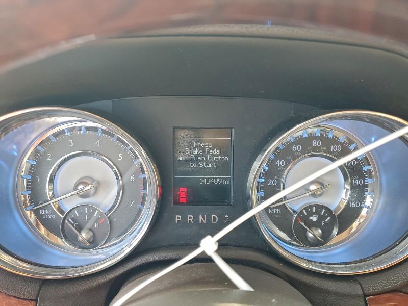 2011 CHRYSLER 300C #3302694049